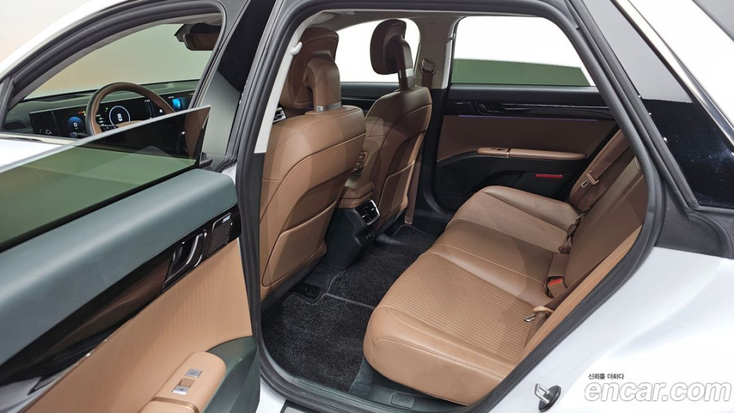 Hyundai Grandeur 2,5 Gasoline 2WD, 2023