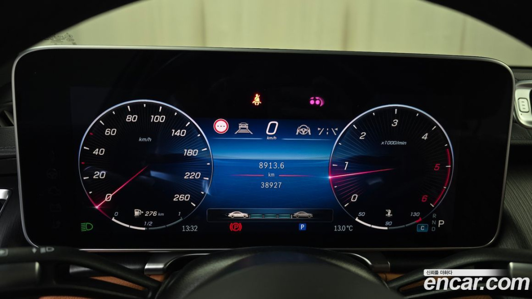 Mercedes-Benz S-Class S400 d 4MATIC, 2022