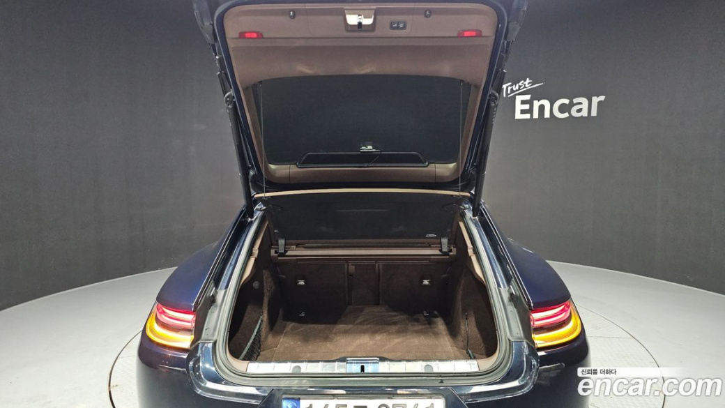 Porsche Panamera 2.9 AWD Platinum Edition, 2023