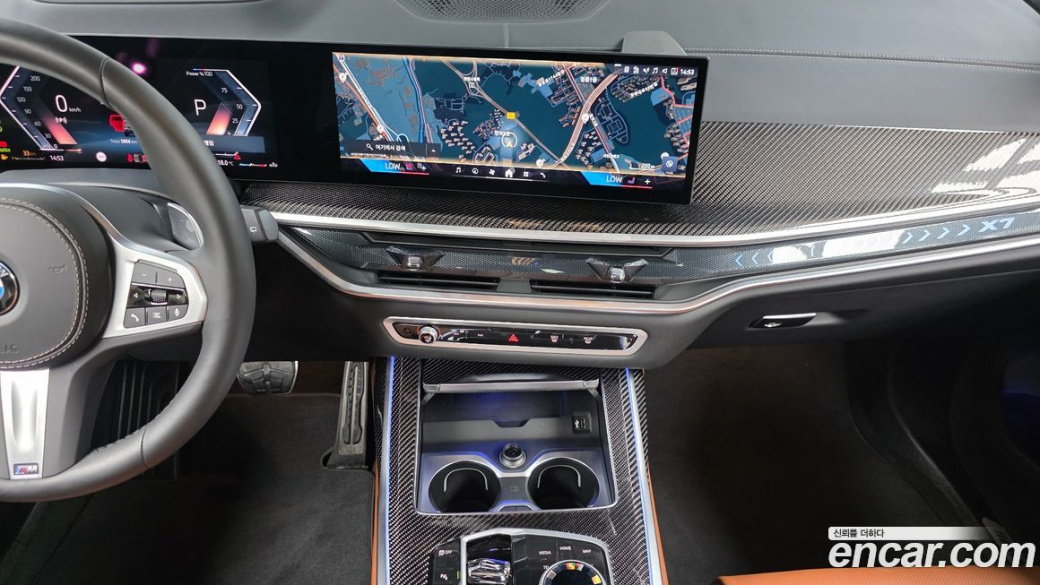 BMW X7 xDrive 40d M Sport 6STR, 2025