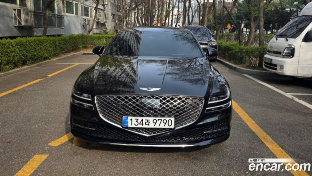 Genesis G80 Gasoline 2.5 Turbo AWD, 2023