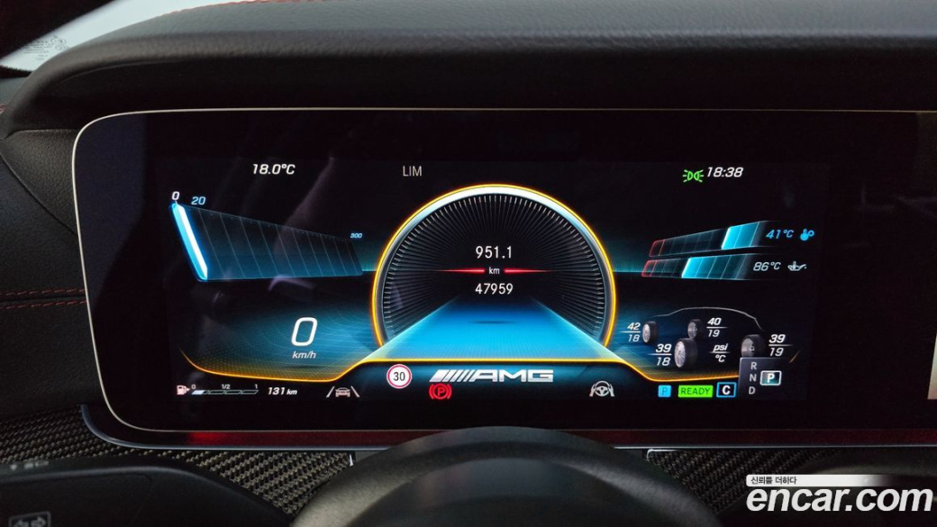 Mercedes-Benz CLS-Class AMG CLS53 4MATIC+, 2023