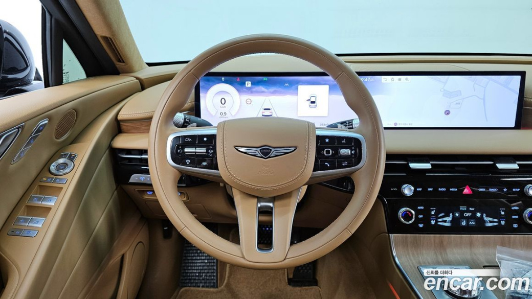 Genesis G80 Gasoline 2.5 Turbo AWD, 2025
