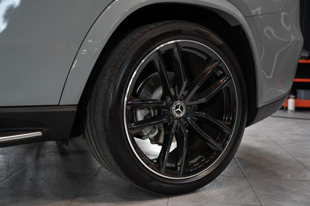 Mercedes-Benz GLS-Class GLS580 4MATIC, 2024