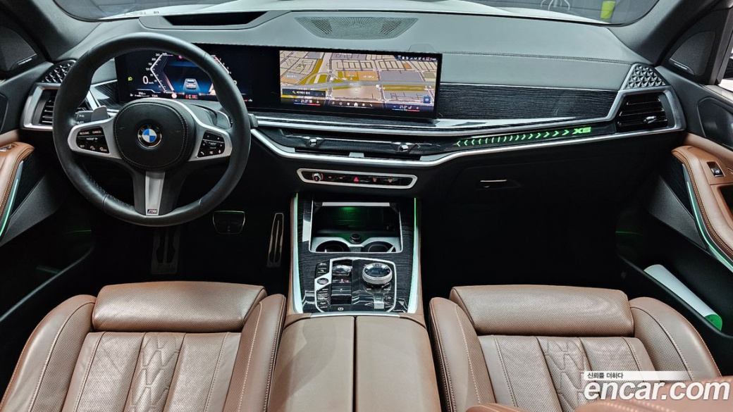 BMW X5 xDrive 40i M Sport, 2024