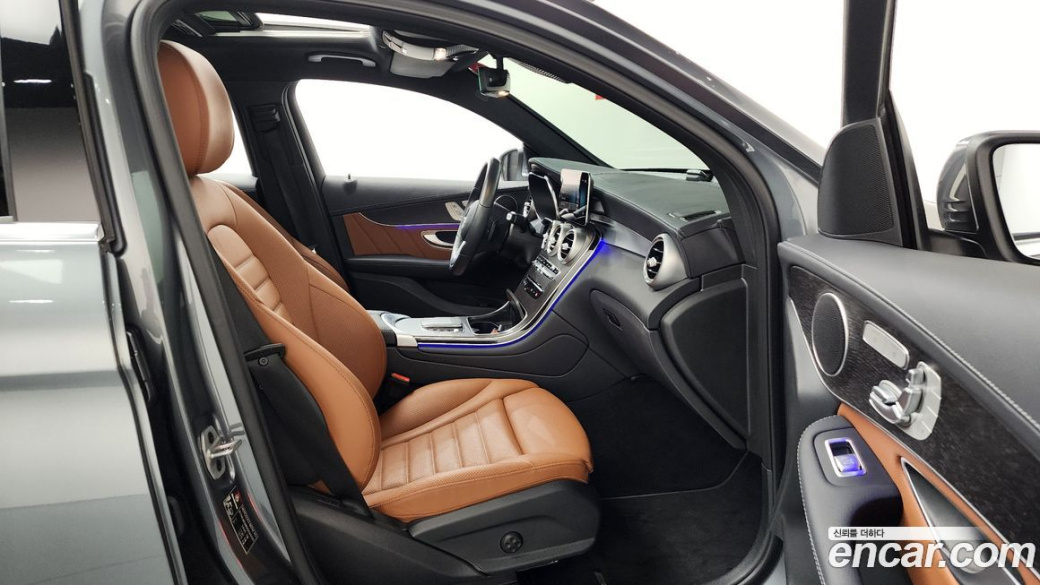 Mercedes-Benz GLC-Class GCL300 4MATIC Coupe, 2022