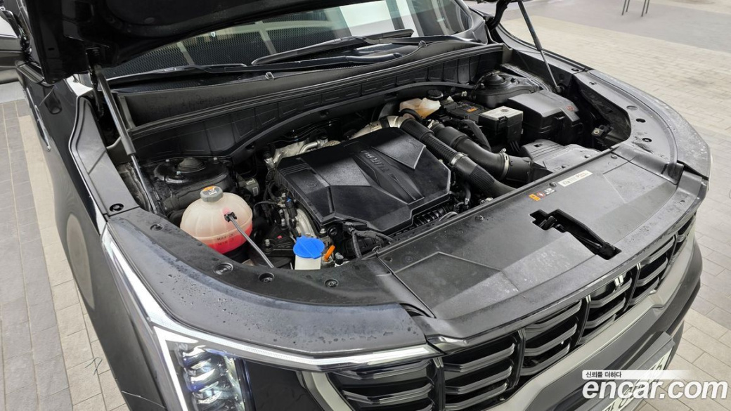 Kia Sorento Gasoline 2.5T 2WD, 2024