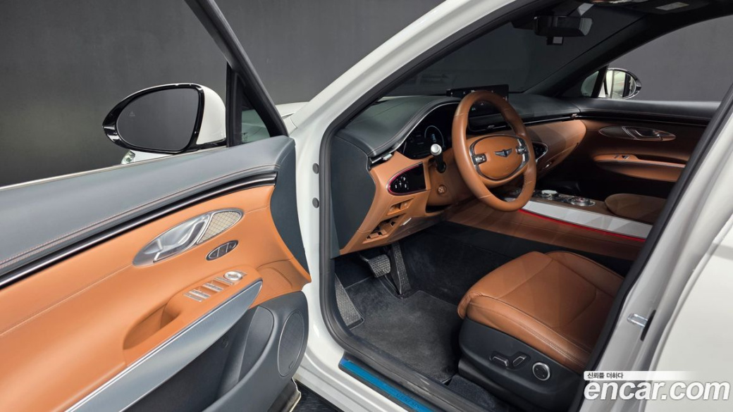Genesis GV70 2.5T Gasoline AWD, 2023