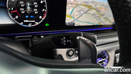 Mercedes-Benz G-Class AMG G63, 2021