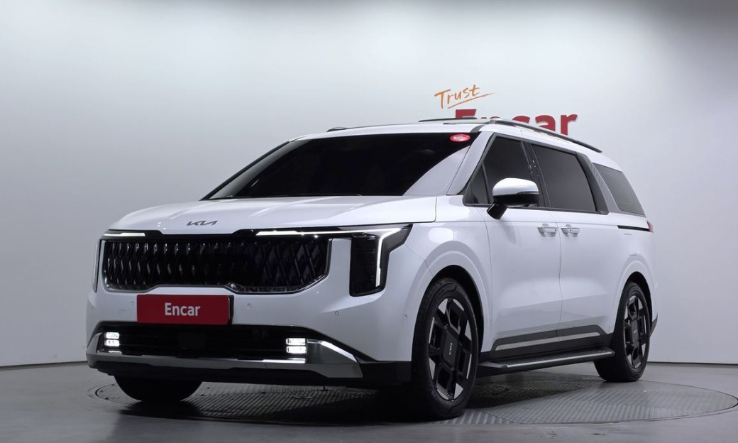 Kia Carnival 7-Seater Noblesse, 2025