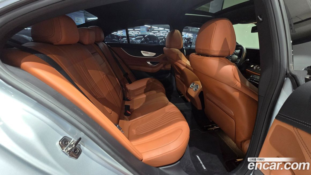 Mercedes-Benz CLS-Class CLS300d 4MATIC, 2023