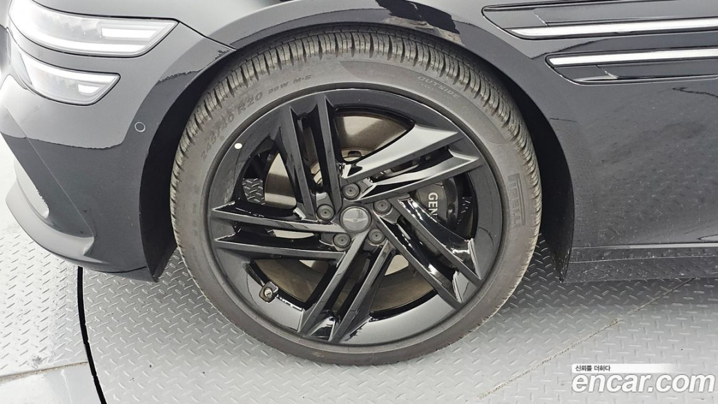 Genesis G80 Gasoline 2.5 Turbo AWD, 2026