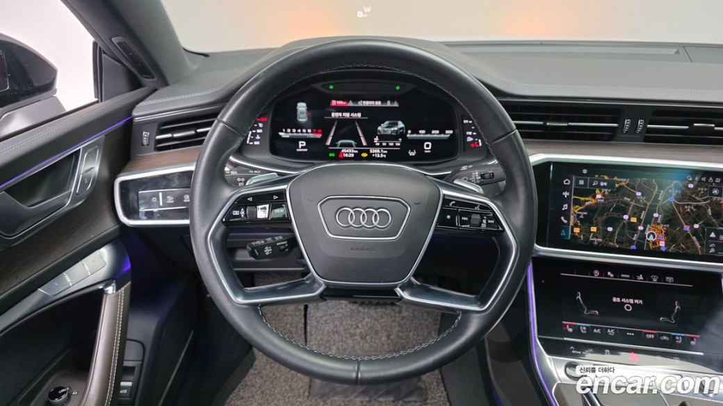 Audi A7 55 TFSI Quattro Premium, 2022