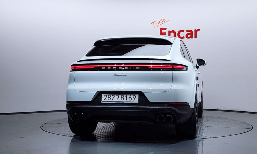 Porsche Cayenne 3.0 Coupe, 2024