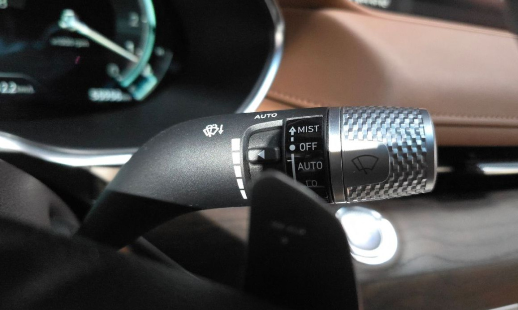 Genesis G80 Gasoline 2.5 Turbo 2WD, 2023
