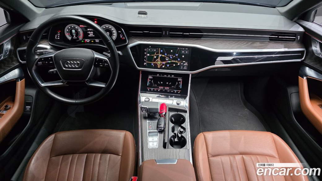 Audi A6 45 TFSI Premium, 2023
