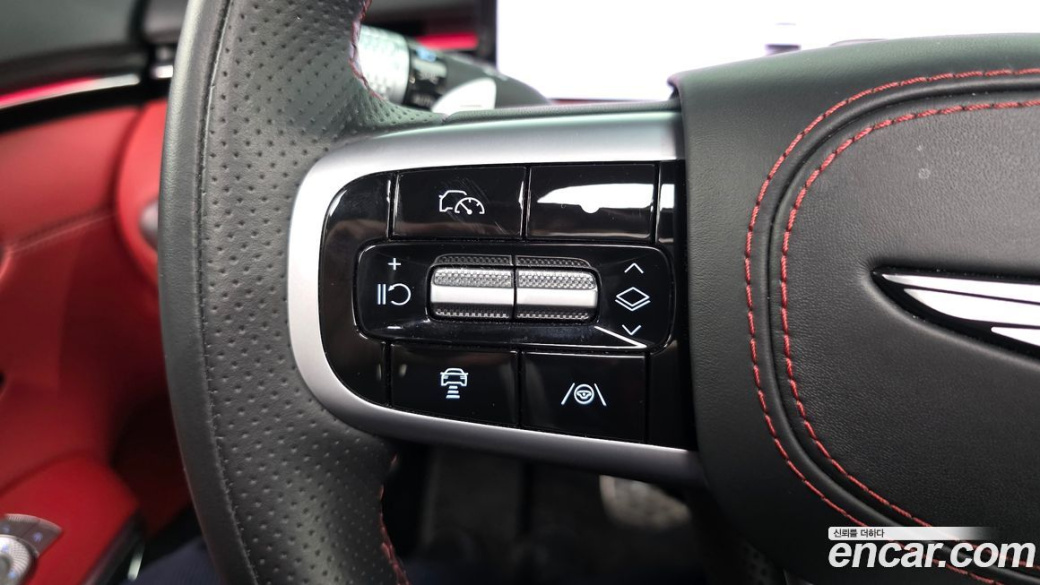 Genesis GV70 2.5T Gasoline AWD, 2025