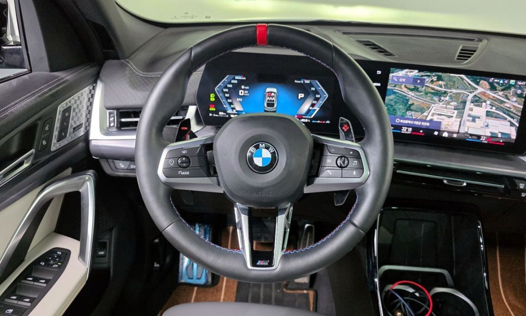 BMW X2 (F39) xDrive M35i, 2025