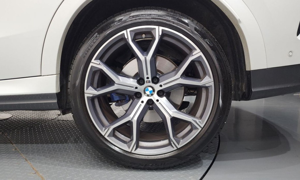 BMW X6 xDrive30d M Sport, 2024