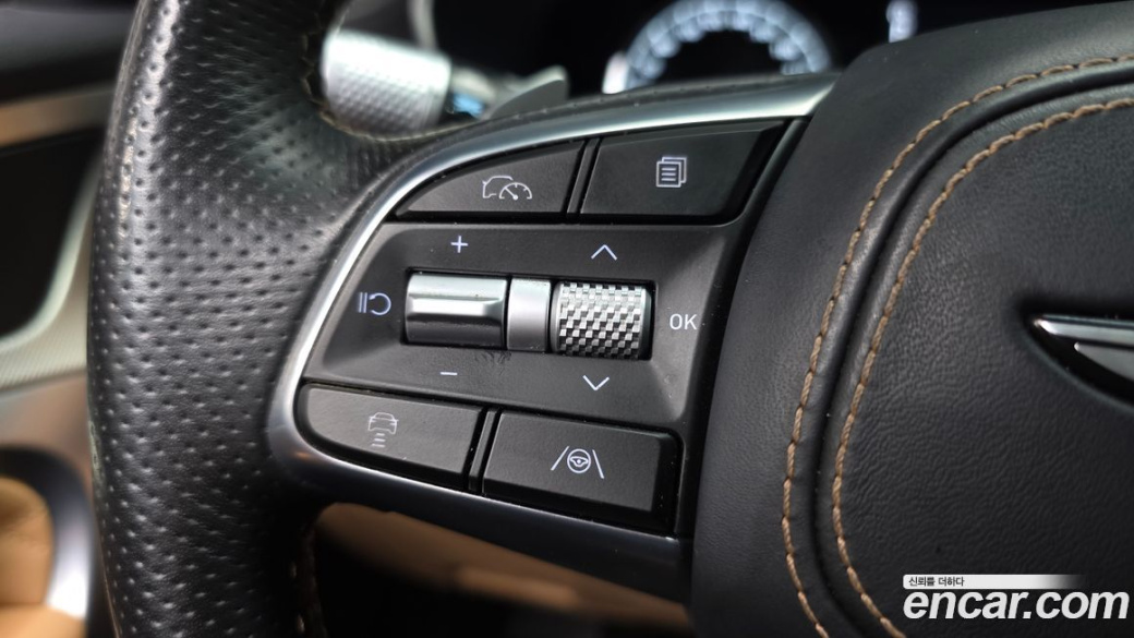 Genesis G70 Gasoline 2.5T 4WD, 2024