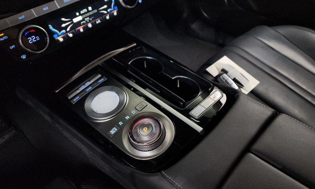 Genesis G80 Gasoline 2.5 Turbo AWD, 2022