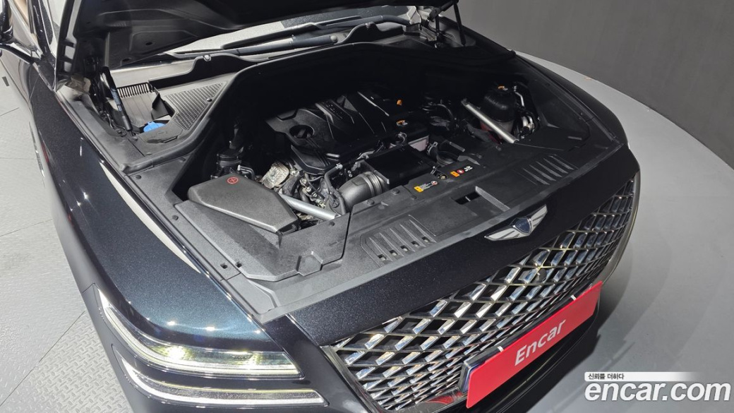 Genesis GV80 2.5T Gasoline AWD, 2023