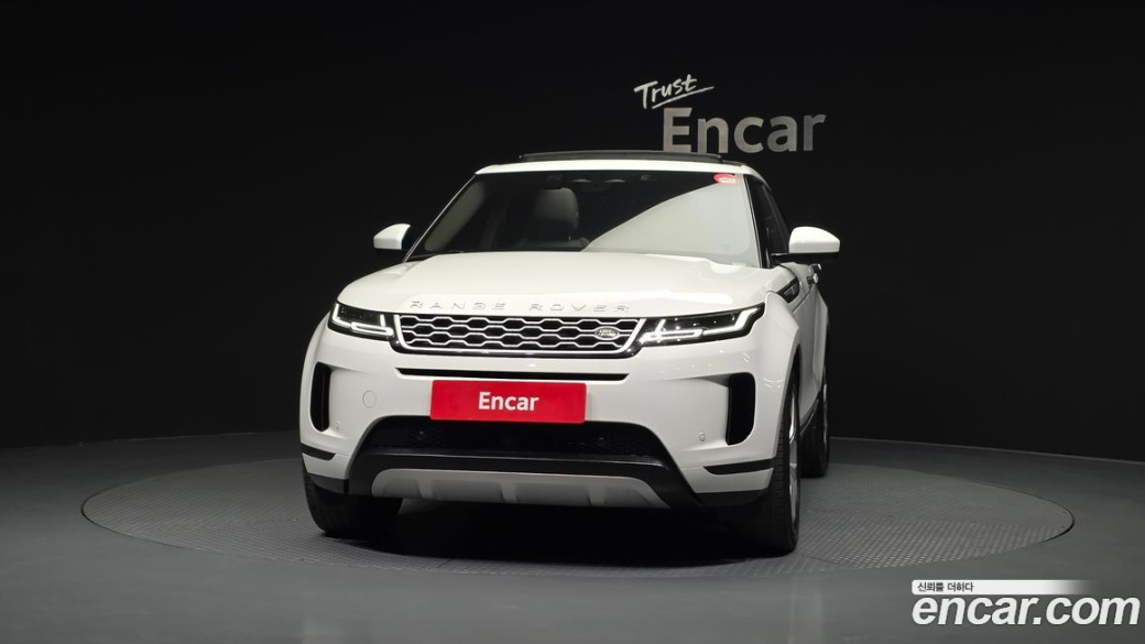 Land Rover Range Rover Evoque P250 SE, 2022