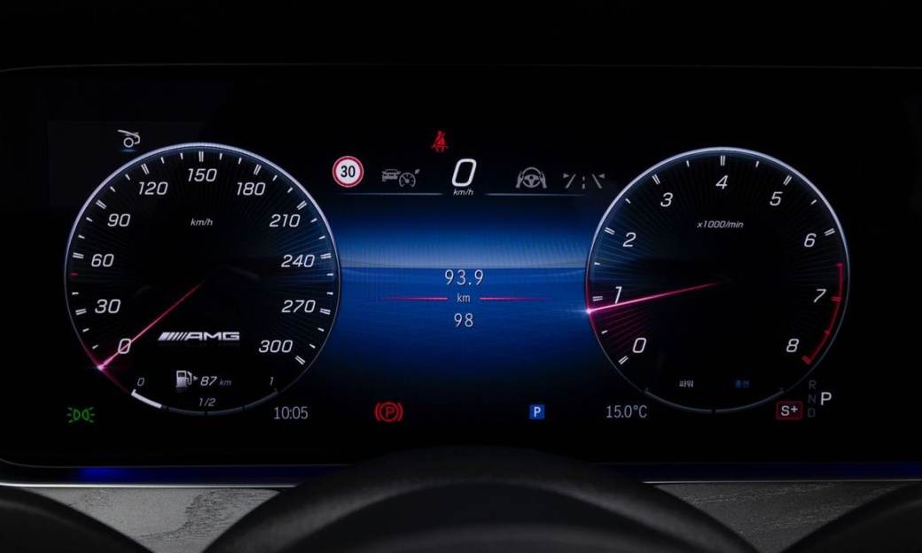 Mercedes-Benz AMG GT 4Door 43 4MATIC+, 2026