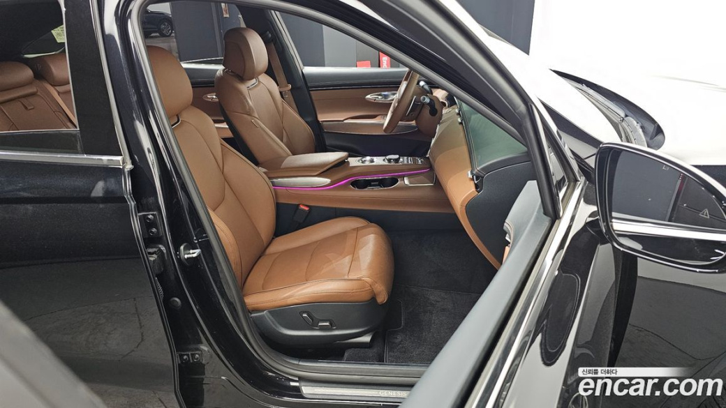 Genesis GV70 2.5T Gasoline AWD, 2023