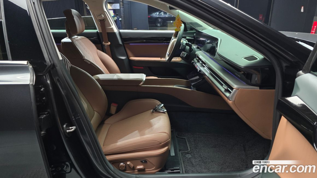 Hyundai Grandeur 2,5 Gasoline 2WD, 2023