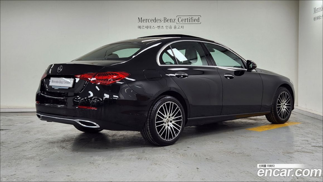 Mercedes-Benz C-Class C200 Avantgarde, 2025