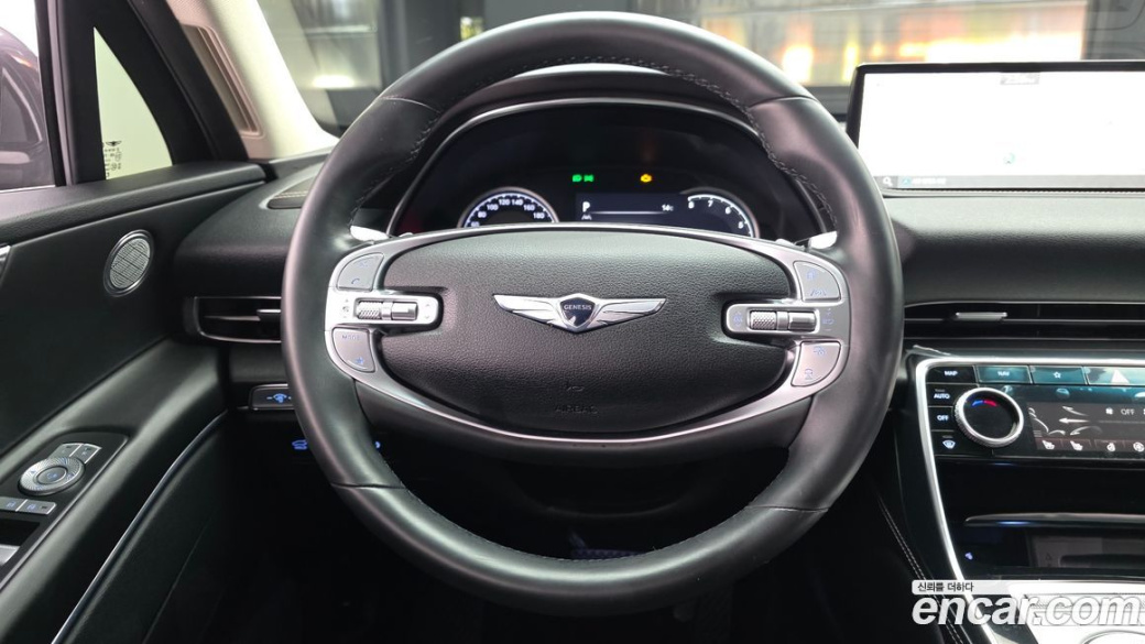 Genesis GV80 2.5T Gasoline 2WD, 2022