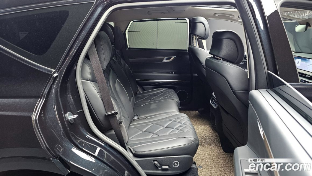 Genesis GV80 2.5T Gasoline AWD, 2024