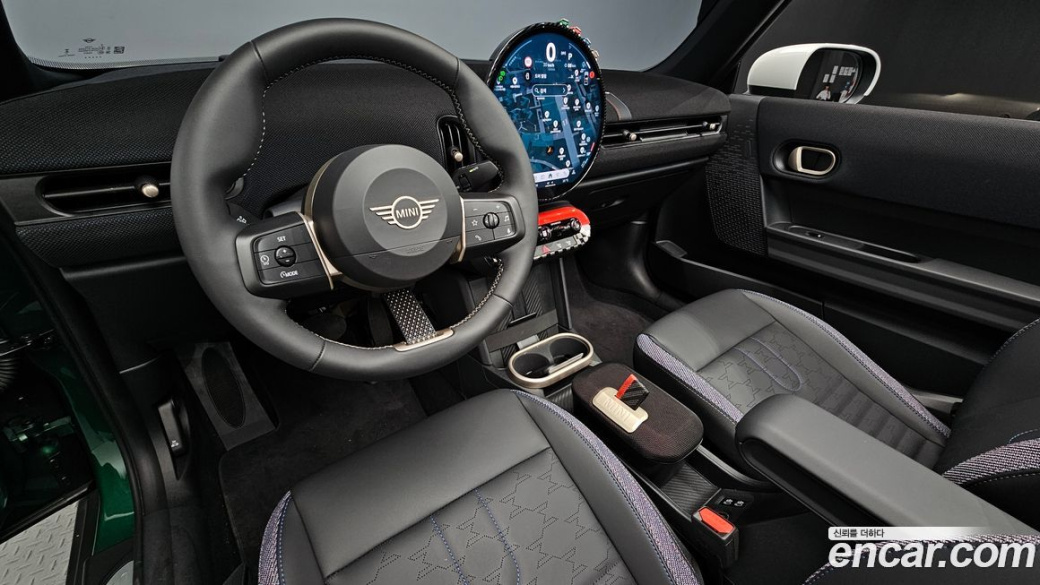 Mini Cooper Convertible Classic, 2025