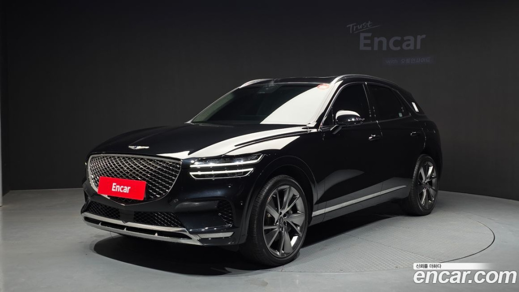 Genesis GV70 2.5T Gasoline AWD, 2023
