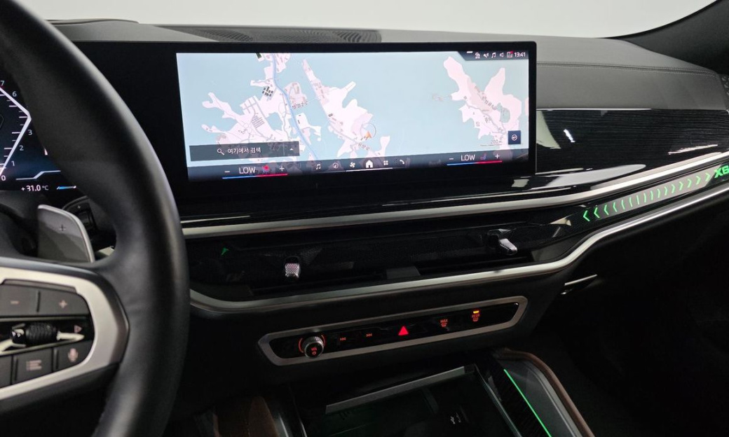 BMW X6 xDrive40i M Sport, 2024