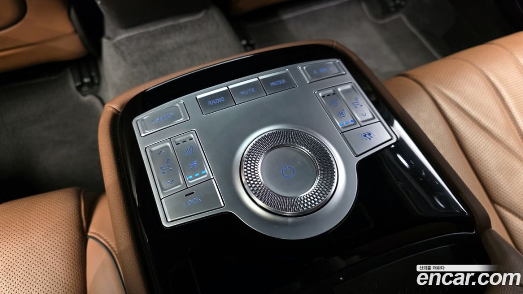 Genesis G80 Gasoline 2.5 Turbo AWD, 2022