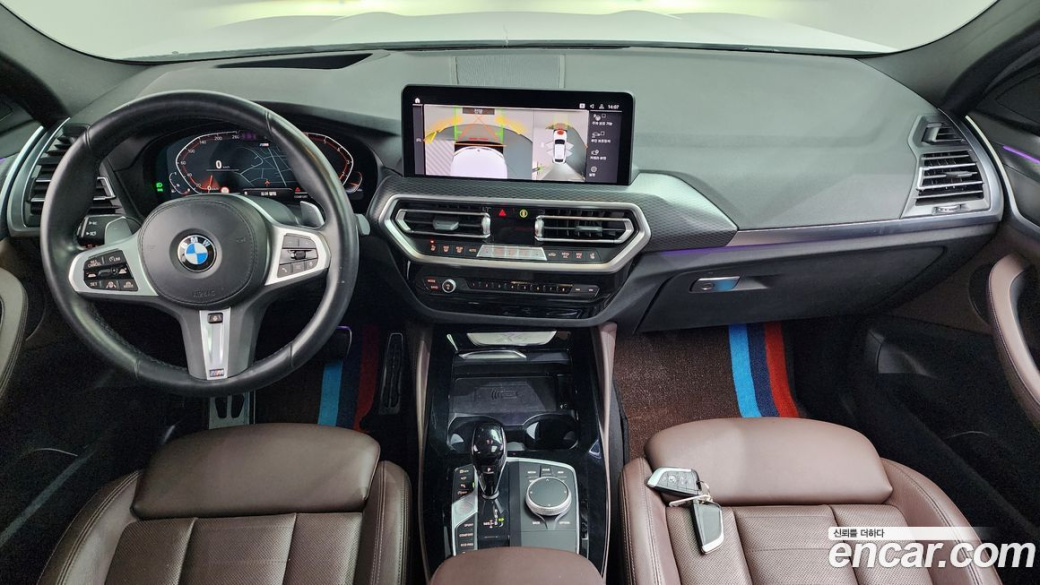 BMW X4 xDrive20i M Sport, 2023