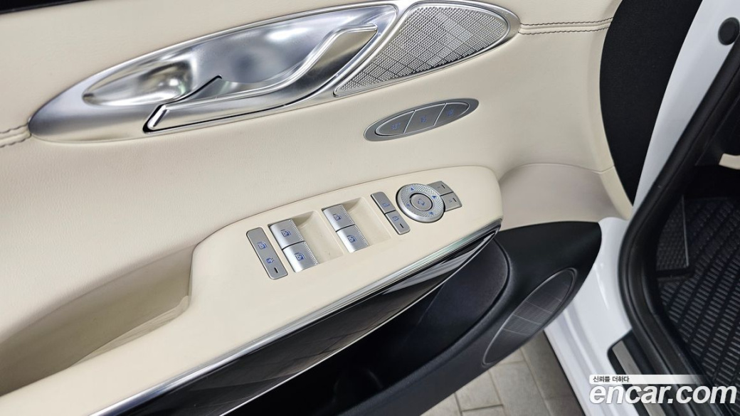 Genesis GV70 2.5T Gasoline AWD, 2023
