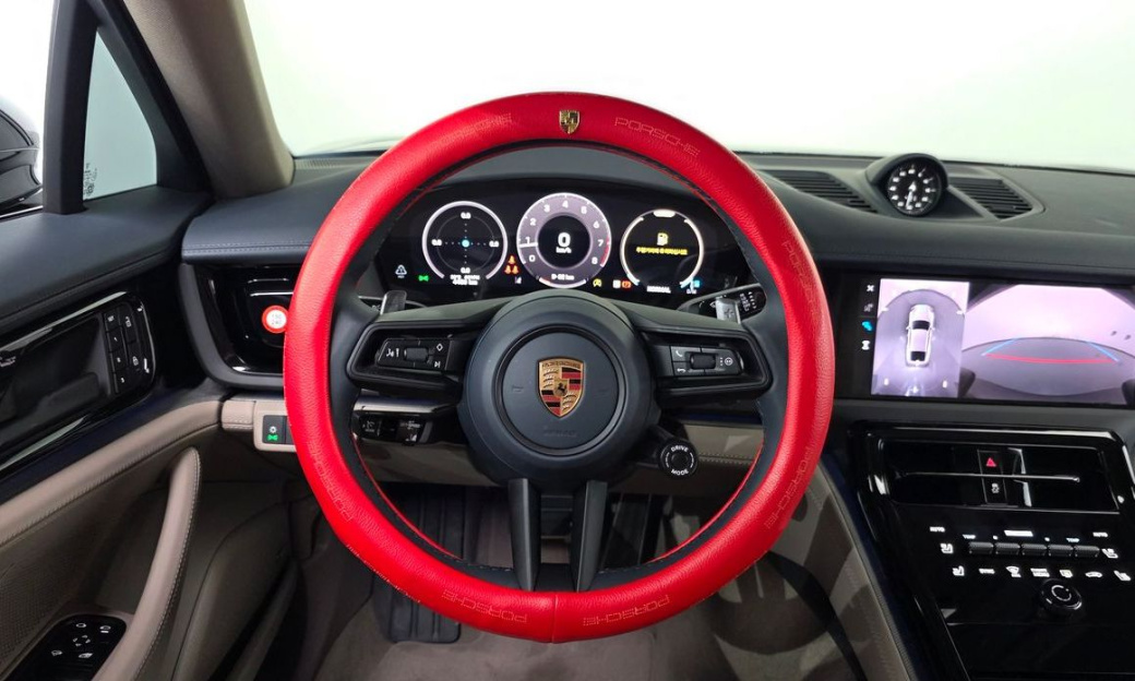 Porsche Panamera 2.9 AWD, 2025