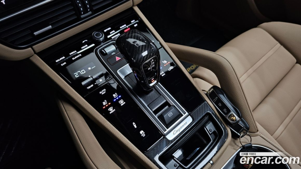 Porsche Cayenne 3.0 PLATINUM EDITION, 2023