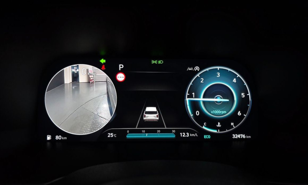 Hyundai Palisade Diesel 2.2 2WD, 2024