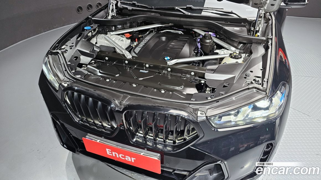 BMW X6 xDrive40i M Sport, 2024