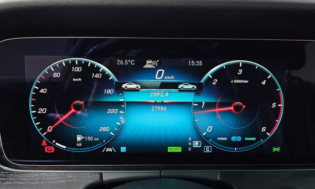 Mercedes-Benz CLS-Class CLS300d 4MATIC, 2023