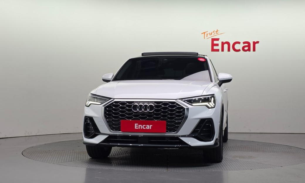 Audi Q3 35 TDI Sportback, 2023
