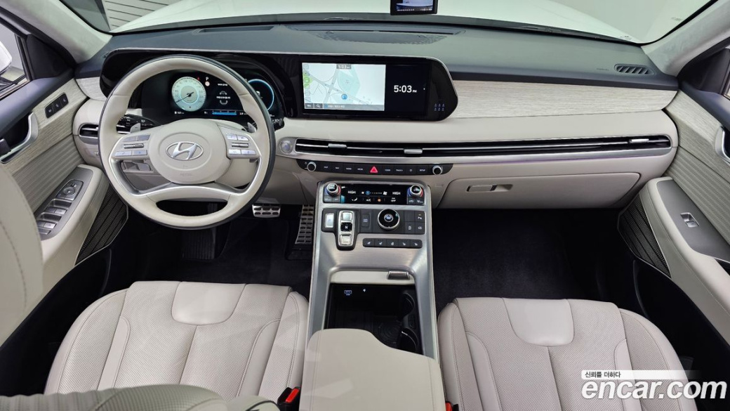 Hyundai Palisade Diesel 2.2 2WD, 2023