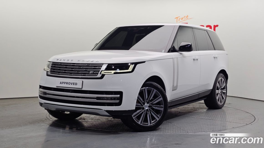 Land Rover Range Rover P530 Autobiography, 2024