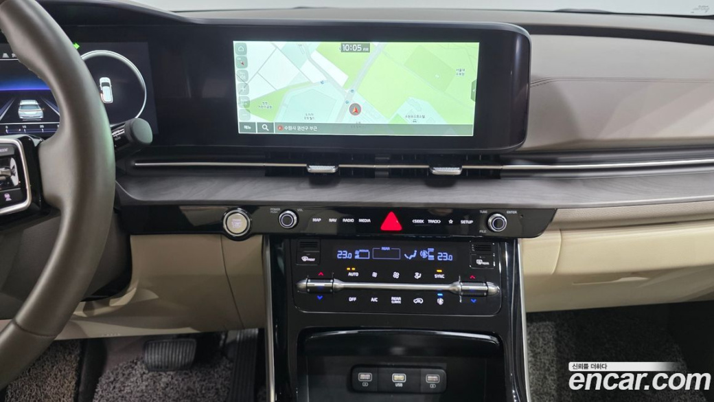 Kia Carnival 9-Seater Signature, 2023
