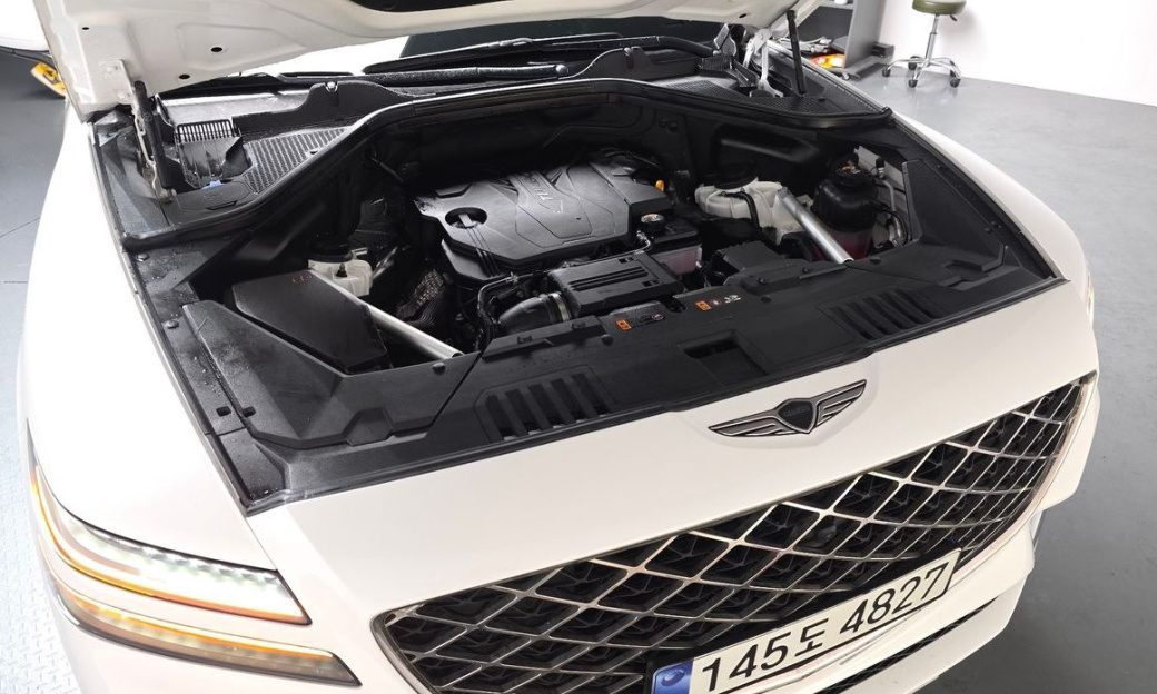 Genesis GV80 2.5T Gasoline AWD, 2024