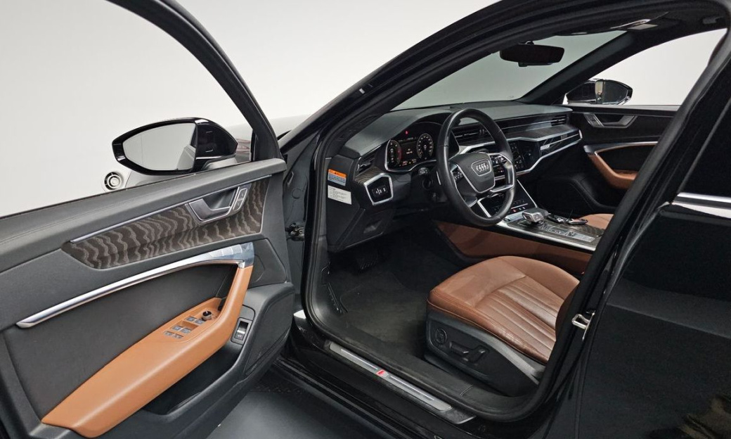 Audi A6 40 TDI Premium, 2022